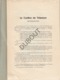 TIENEN/TIRLEMONT Le Carillon De Tirlemont - Jean Wauters - 1939  (R251) - Antique