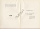TIENEN/Tirlemont - Récits Historiques - J-B Nys, 1900  (R255) - Oud