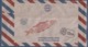 = Simili Timbres Sur Pochette Papier Fabricant De Sardine Du Portugal, Fête Ses 100 Ans - Emissions Locales