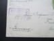 USA 1923 Registered Letter GA Mit ZuF Nr. 235 Chicago - Freiburg Social Philately Dr. Oskar Bolza Mathematiker - Covers & Documents