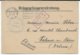 1916 - PRISONNIERS De GUERRE FRANCAIS En ALLEMAGNE - CP ACCUSE De RECEPTION De COLIS (SAUCISSONS ETC...) CAMP De MÜNSTER - WW I