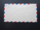 USA 1948 Flugpostmarke Nr. 549 MeF Mit Drei Marken!! Cambridge Mass - Germany US Zone Via Air Mail - Brieven En Documenten