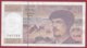 20 Francs "Debussy" 1997 ---VF/SUP----Série -S.052 - 20 F 1980-1997 ''Debussy''