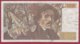 100 Francs "Delacroix" 1979 --VG/TTB--Série -W.21 - 100 F 1978-1995 ''Delacroix''