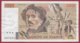 100 Francs "Delacroix" 1986 --F/TTB+--Série -W.102 - 100 F 1978-1995 ''Delacroix''