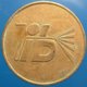 TA 008-1 - BP Bakker - Wilnis Netherlands - Auto Wasserette Car Wash Machine Token Clean Park Auto Wasch - Firma's