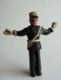 FIGURINE MINIALUX AGENT DE POLICE CIRCULATION Policier - Leger