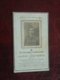 Oorlog 1914-1918 Gaston Leeuwerck Geboren Te Dickebusch 1896 Gesneuveld Op Het Yzerfront Bij Diksmuide 1918  (2scans) - Religion & Esotericism