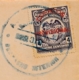 Colombia / Curacao - 1925 - 20 Cent Port P26 Enkelfrankering Op Taxed Businesscover Van Colombia Naar Curacao - Curaçao, Nederlandse Antillen, Aruba