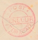 Curacao - 1941 - Unfranked Censored Cover From INTERNEERINGSKAMP BONAIRE & KB BONAIRE To Curacao - Niederländische Antillen, Curaçao, Aruba