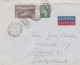 BUSTA VIAGGIATA  BY AIR MAIL - CANADA - MONTREAL   - VIAGGIATA PER ZURIGO ( SVIZZERA) - Storia Postale