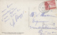 Suisse - Malvaglia - Funivia Orino-Ponterio - Funiculaire - Postmarked 1950 - Malvaglia