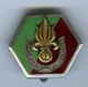 Insigne Militaire. 1ere Compagnie Saharienne  Portée De La Légion Etrangère . - Armée De Terre