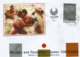 Sumo Granted Full Recognition As Olympic Sport By IOC. Special Cover Tokyo 2019 - Cartas & Documentos