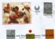 Sumo Granted Full Recognition As Olympic Sport By IOC. Special Cover Tokyo 2019 - Briefe U. Dokumente