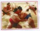 Sumo Granted Full Recognition As Olympic Sport By IOC. Special Cover Tokyo 2019 - Lettres & Documents