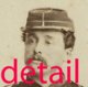 Belle CDV Vers1870-officier- - War, Military