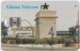 Ghana - Ghana Telecom - Independence Square, Accra - 05.1999, 100U, 50.000ex, Used - Ghana