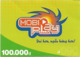 Vietnam - Mobi - MobiPlay Green, Prepaid 100,000₫, Exp. 31.12.2006, Used - Viêt-Nam