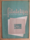 Craotia Hrvatska Filatelija 1956 Croatian Philately Magazine Of Croatian Philatelic Society September Issue - Otros & Sin Clasificación