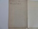 CARTE D'ETAT-MAJOR MONISTROL NORD-OUEST (MONTBRISON) 1/80000 TYPE 1889 REVISION 1898 RHÔNE ET AIN - Topographical Maps