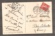 Sur Cartes Postales De  Strasbourg    10 C Semeuse Oblit  Tresor Et Postes 1919 - War Stamps