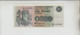 AB574 Clydesdale Bank PLC £1 Note 25th November 1985 #D/DE 114100 FREE UK P+P BUY 1 GET 1 (CHEAPEST) 1/2 PRICE BANKNOTES - 1 Pound