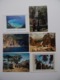 CORSE Santa-Giulia Groupe Folklorique A.Manella Calanches Vergio Bavelle Eglise Latine Lot De 6 Cartes Postales - Corse