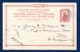 Grèce. Entier P15 F ( 1900). 10 L Rouge  Avec Réponse Payée. Athènes -Vienne 18 Janvier 1903 - Postal Stationery