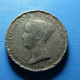 Portugal 500 Reis 1841 Silver Bad Grade - Portugal