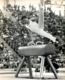 OLYMPIC GAMES MUNICH JEUX OLYMPIQUES 1972 MAUNO NISSINEN GYMNASTIQUE CHEVAL D'ARCON SPORT - Sport