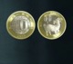 2015 Chinese Zodiac Commemorative 10 Yuan (Year Of The Goat) COIN CURRENCY - China