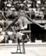 OLYMPIC GAMES MÜNCHEN JEUX OLYMPIQUES MUNICH 1972 GYMNAST JUTTA OLTERSDORF GERMANY GYMNASTIQUE - Juegos Olímpicos