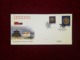 China 2019-25 (PFN2019-5)70th Ann Establishment Of Diplomatic Relations Slovak China 2v Commemorative Cover - Nuovi