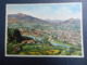 20001) TRENTO PANORAMA NON VIAGGIATA MA SCRITTA 1947 - Trento