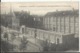 Mortsel : OUDE-GOD - Gemeente Jongensschool, Reinigheidsdienst En Brandweer 1915 Afstempeling Bahnpost Spoorweg - Mortsel