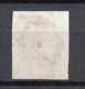 - FRANCE N° 46A Oblitéré Losange - 20 C. Bleu Emission De Bordeaux 1870, Type III, Report 1 - Cote 130 EUR - - 1870 Ausgabe Bordeaux