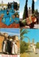 Lot N° 98 De 106 CPSM Et CPM Du Maroc - Villes, Villages, Ksar, Atlas, Garde Royale, Fantasia, Petites Animations - 100 - 499 Postcards