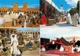 Lot N° 98 De 106 CPSM Et CPM Du Maroc - Villes, Villages, Ksar, Atlas, Garde Royale, Fantasia, Petites Animations - 100 - 499 Postcards