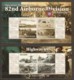 Ghana MNH Limited Edition Set 2 WORLD WAR 2 OPERATION MARKET GARDEN - WO2