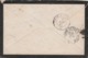 France Yvert 22 Lettre TULLINS Isère 4/5/1867 GC 4043 Pour Caserne Courtille Paris Verso Cachet Poste Restante Paris - 1849-1876: Classic Period