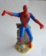 1 FIGURINE MAXI KINDER  SPIDER MAN - MARVEL 2010 INCOMPLET - Maxi (Kinder-)