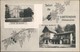 Cartoline Cortenova Villa De Vecchi 2 Bild 1923 - Autres & Non Classés