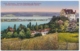 Bodensee - Schloss Salenstein Mit Reichenau - Schloss Arenenberg Und Landwirtschaftliche Schule - Salenstein