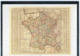 CARTE DE LA FRANCE. 1ère Carte Des Départements.Cliché Bibliothèque Nationale. Editions 1789.Angoulême - Other & Unclassified