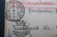 Austria: 1898 Uprated Postal Card To Valparaiso, Chile-Left Faulty (#YT2) - Covers & Documents