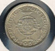 Macao, 1 Pataca 1952, Silber, Rare - Macao