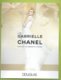 CHANEL * GABRIELLE * ESSENCE * DOUBLE - CARD  * 14,5 X 19,3 Cm  + EXTRA CARD - Modernas (desde 1961)