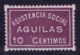 Spian : Asistencia Social Aguilas - Spanish Civil War Labels