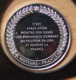 Médaille Bonaparte Argent Moderne - Profesionales / De Sociedad
